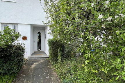 Familienidyll mit Charme auf 143 qm - Reihenmittelhaus MA-Gartenstadt mit Winter-und Naturgarten