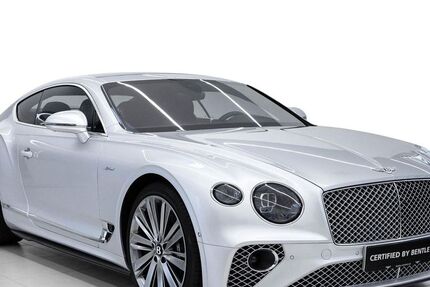 Bentley Continental GT 14.500 km 249.900 &euro; Mannheim 68307