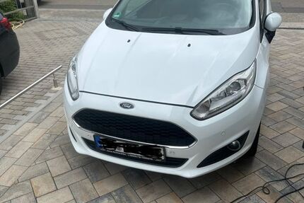 Ford Fiesta 193.219 km 4.600 &euro; Bürstadt 68642