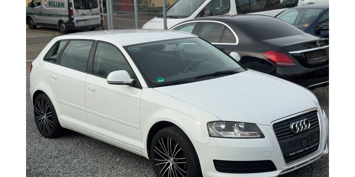 Audi A3 160.640 km 6.490 &euro; Weinheim 69469