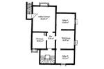 Etagenwohnung Bürstadt - 3 Zimmer, 73 m&sup2;, 172.000&euro; | Angebot:26805243
