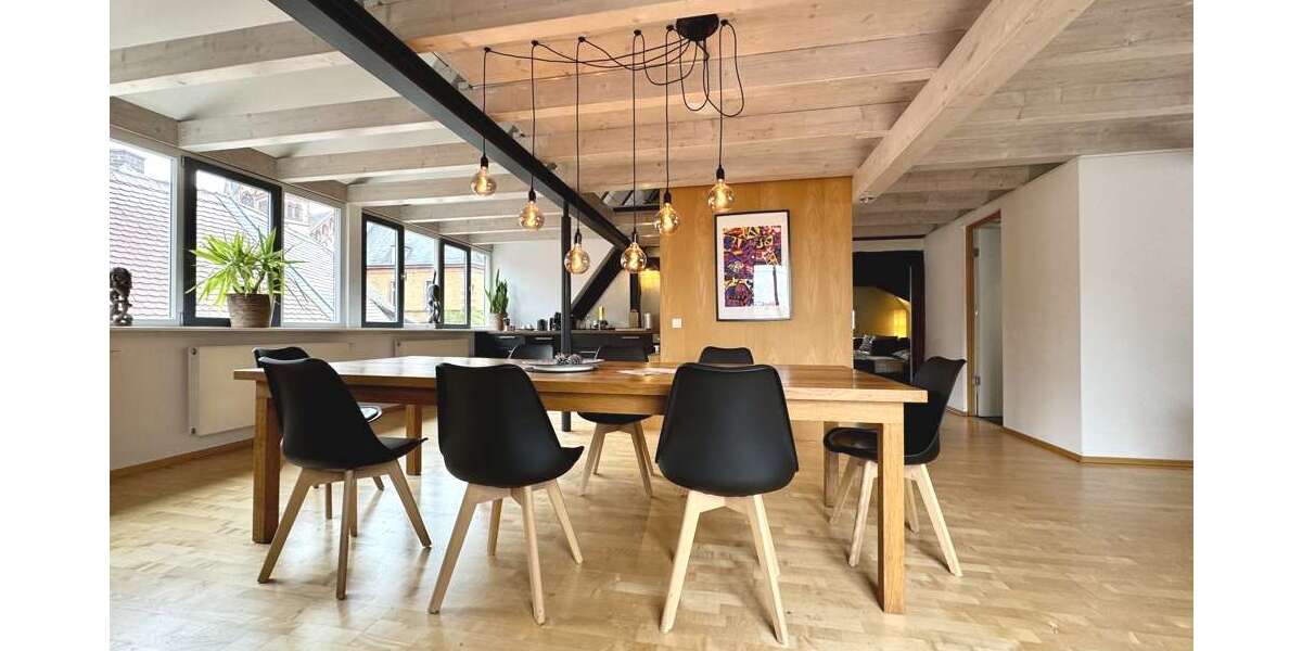 Etagenwohnung Heppenheim - 3.5 Zimmer, 150 m&sup2;, 1.200&euro; | Angebot:26247639