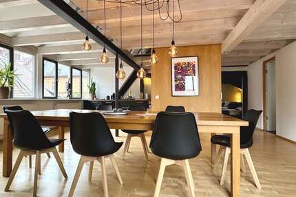 Wohnung Heppenheim - 3.5 Zimmer, 150 m&sup2;, 1.200&euro; | Angebot:26247639