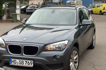 BMW X1 139.000 km 9.500 &euro; Heidelberg 69115