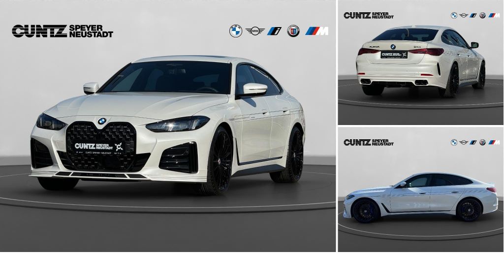 Alpina D4 15.999 km 92.999 &euro; Weinheim 69469