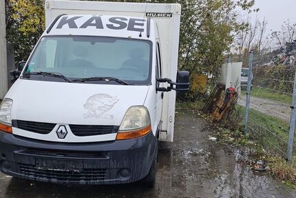 Renault Master 345.000 km 9.900 &euro; Worms 67547