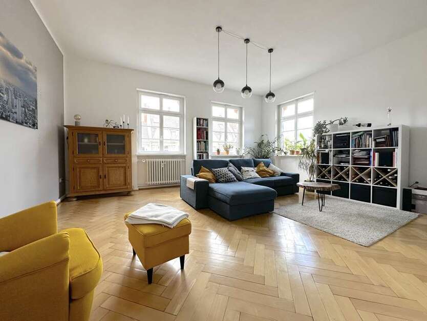 Wohnung zum Mieten in Ludwigshafen am Rhein 1.350 € 132 m²