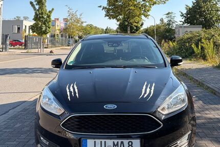 Ford Focus 170.500 km 8.500 &euro; Ludwigshafen 67059