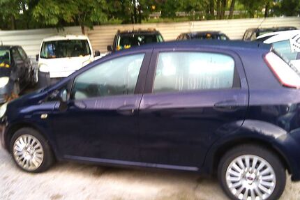 Fiat Punto 167.876 km 1.550 € Mannheim 68309