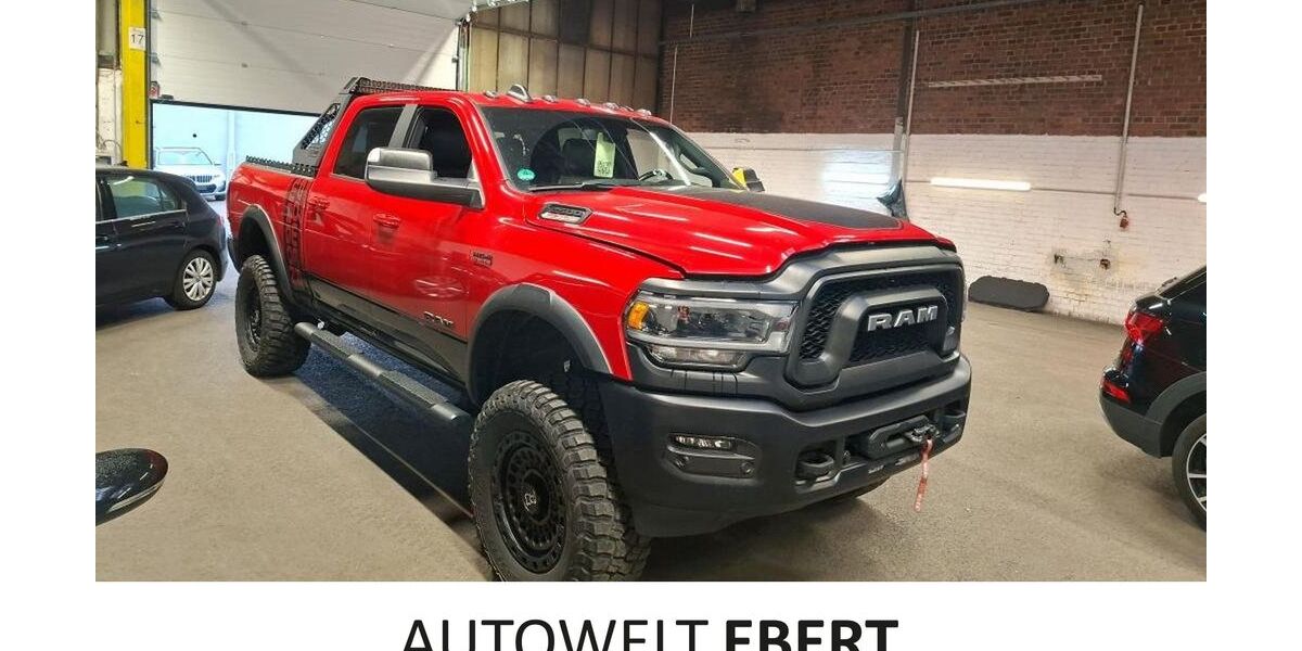 Dodge RAM 18.900 km 84.690 &euro; Weinheim 69469
