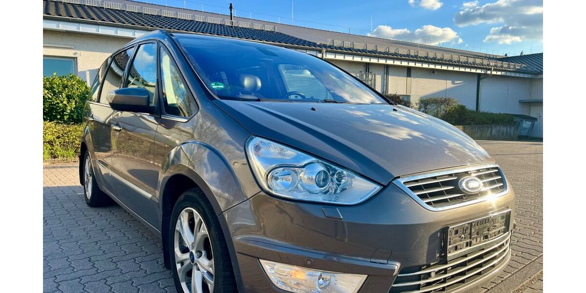 Ford Galaxy 215.000 km 8.999 &euro; Eppelheim 69214