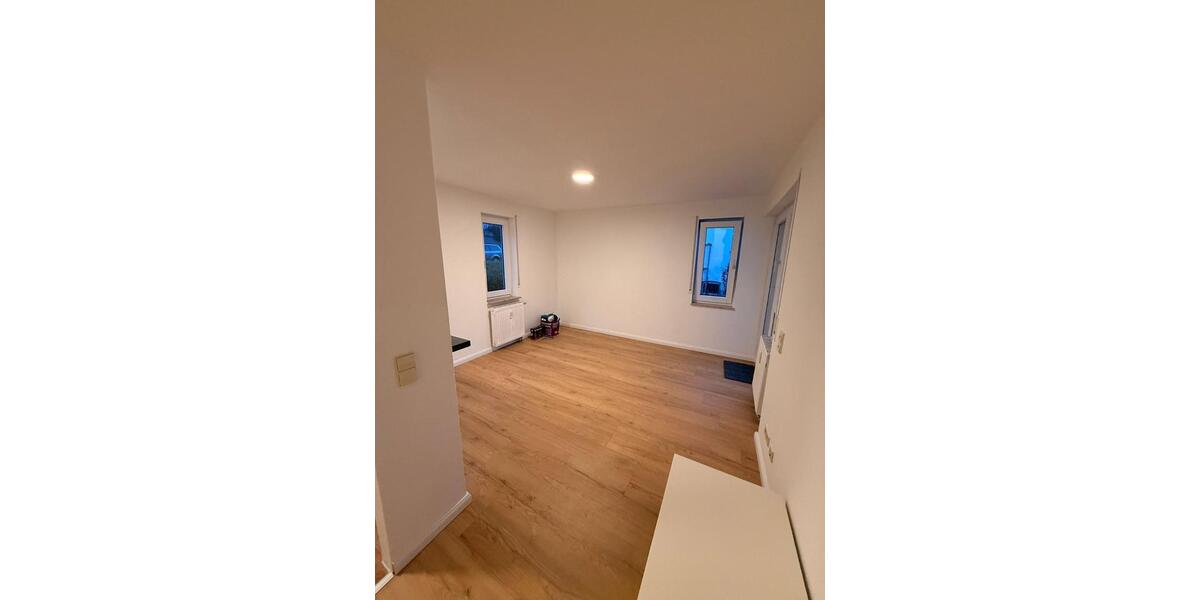 Erdgeschoßwohnung Heidelberg Peterstal - 1 Zimmer, 28 m&sup2;, 720&euro; | Angebot:25238716