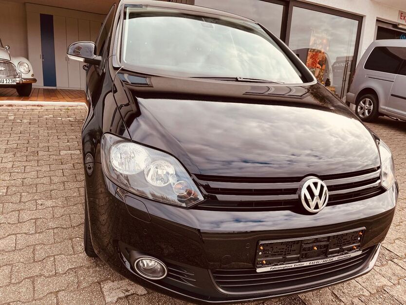 VW Golf Plus 36.550 km 9.250 € Hirschberg a.d.Bergstrasse 69493