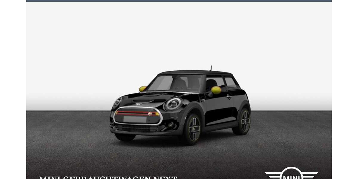 Mini Cooper SE 12.007 km 19.980 &euro; Zwingenberg 64673