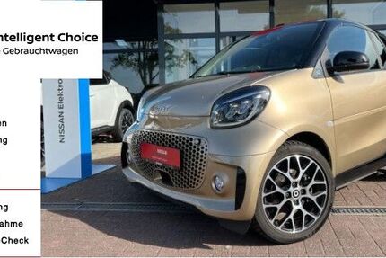 Smart ForTwo 19.200 km 17.975 &euro; Worms 67547