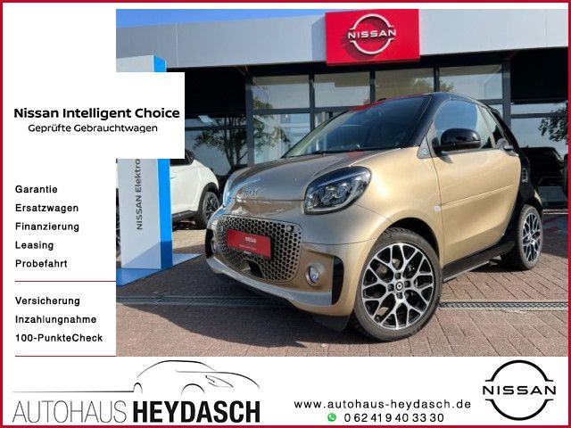 Smart ForTwo 19.200 km 17.975 &euro; Worms 67547