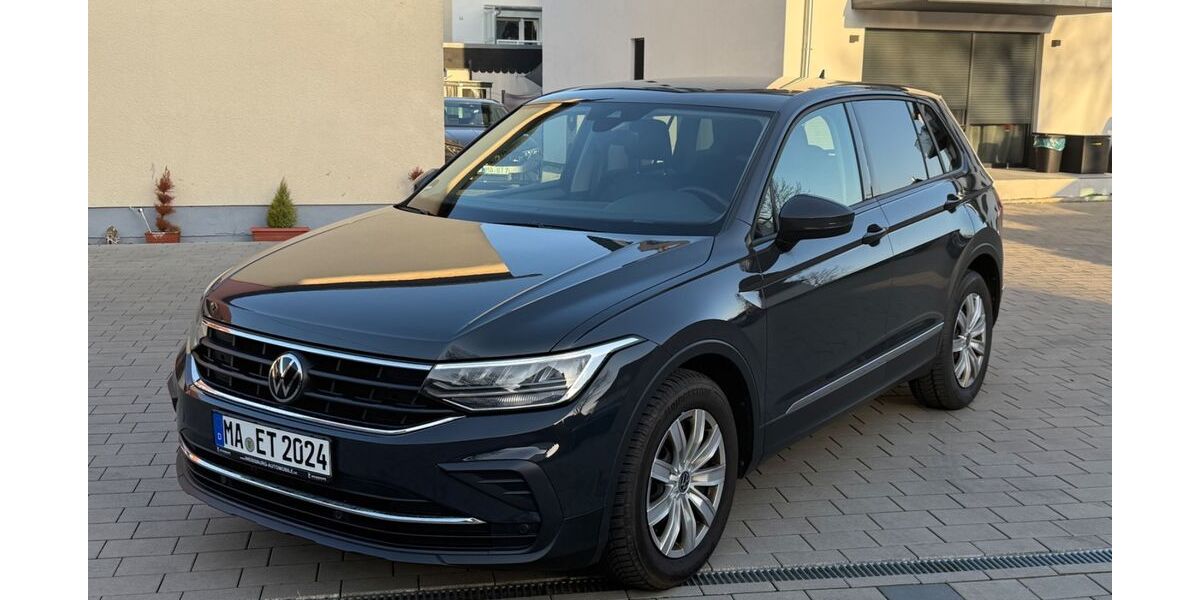 VW Tiguan 144.901 km 20.790 &euro; Mannheim 68307