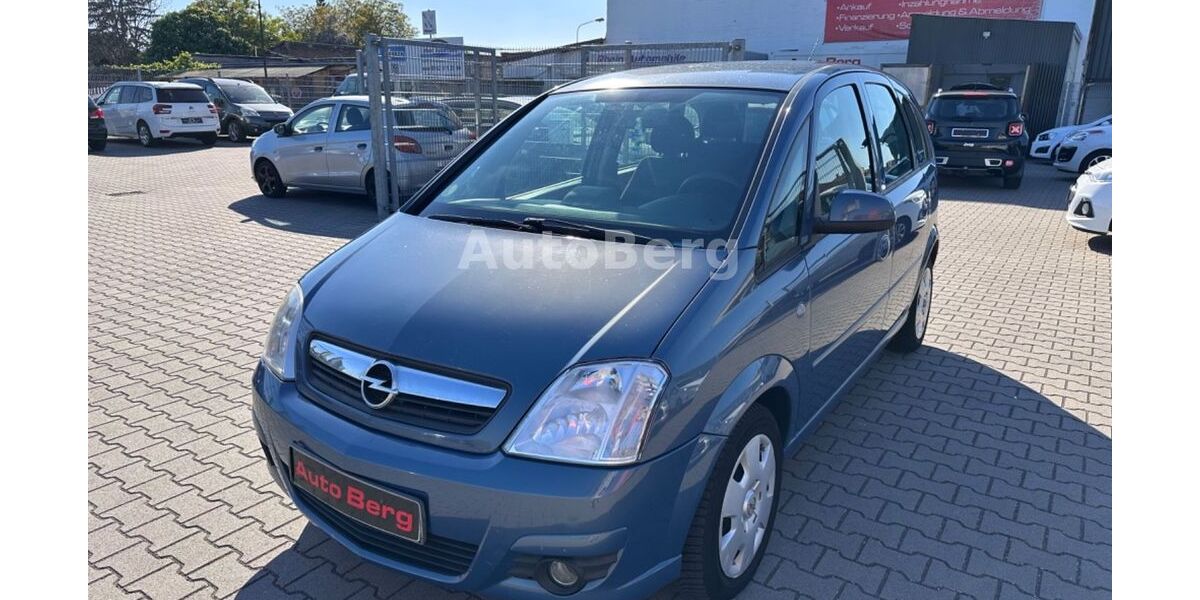 Opel Meriva 171.072 km 2.250 &euro; Speyer 67346