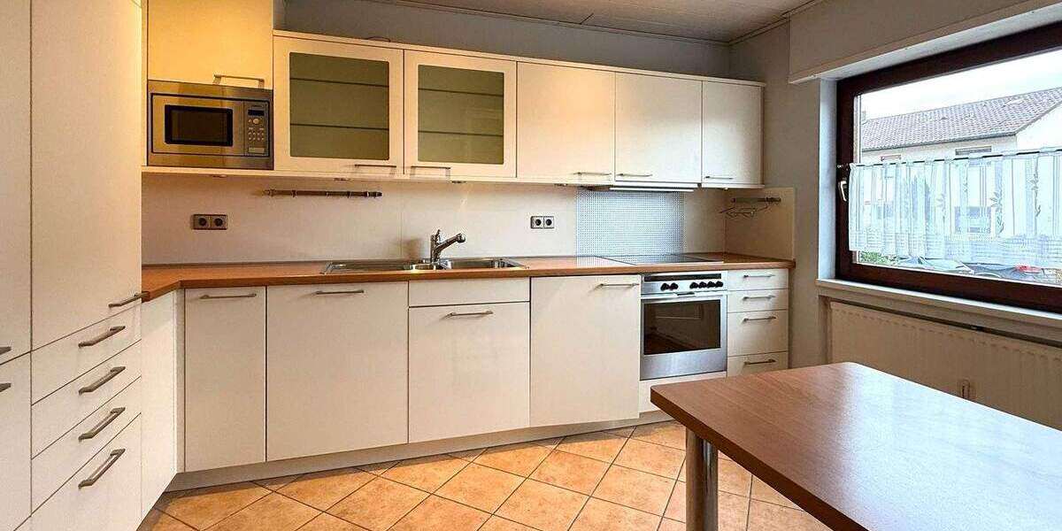 Etagenwohnung Oftersheim - 4 Zimmer, 110 m&sup2;, 335.000&euro; | Angebot:24872701