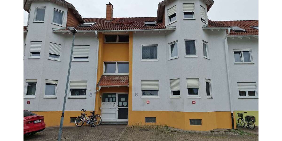 Etagenwohnung Waghäusel - 4 Zimmer, 73 m&sup2;, 225.000&euro; | Angebot:27508027