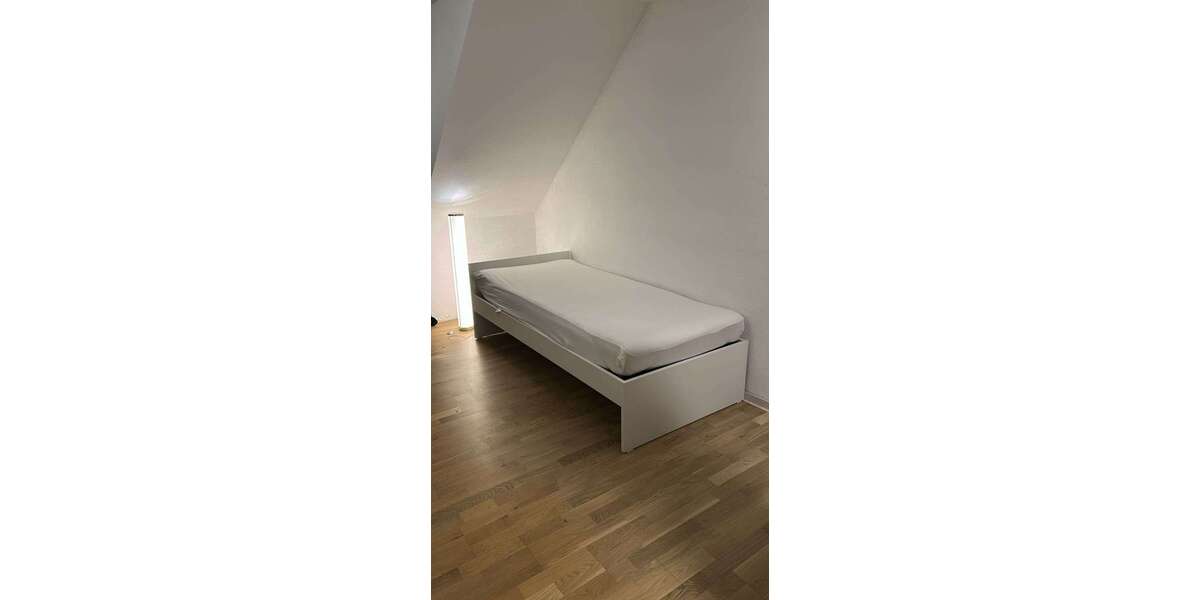 Etagenwohnung Mannheim Niederfeld - 1 Zimmer, 40 m&sup2;, 550&euro; | Angebot:25423490