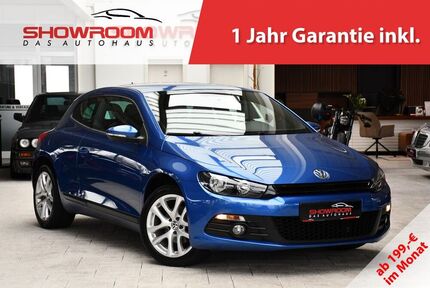 VW Scirocco