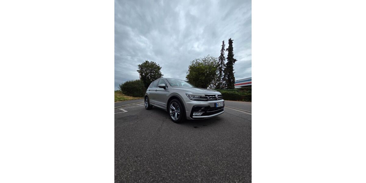 VW Tiguan 150.000 km 22.499 &euro; Schriesheim 69198