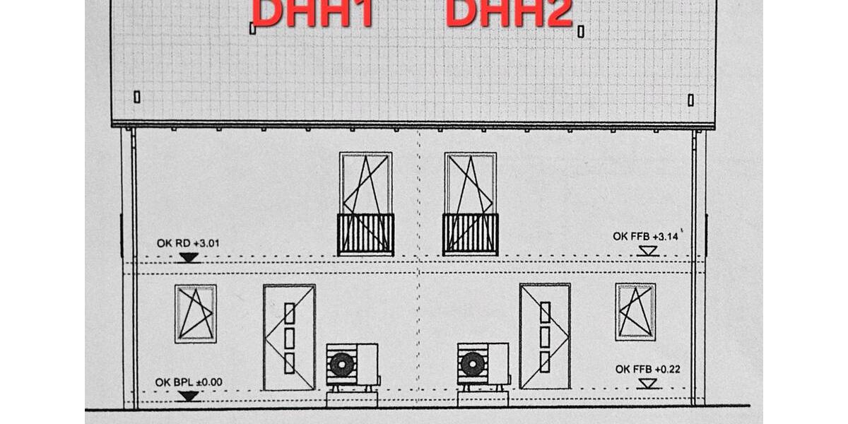 Doppelhaushälfte Hettenleidelheim - 4 Zimmer, 106 m&sup2;, 1.500&euro; | Angebot:25149187
