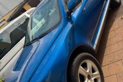 VW Touareg 213.000 km 4.900 &euro; Edingen-Neckarhausen 68535