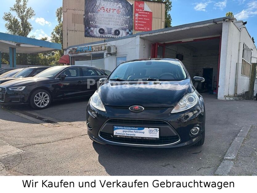 Ford Fiesta 170.000 km 2.999 € Mannheim 68309
