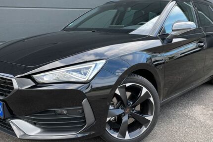 Cupra Leon 10.600 km 26.390 &euro; Plankstadt 68723