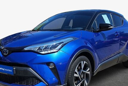 Toyota C-HR 54.700 km 22.990 &euro; Mannheim 68307