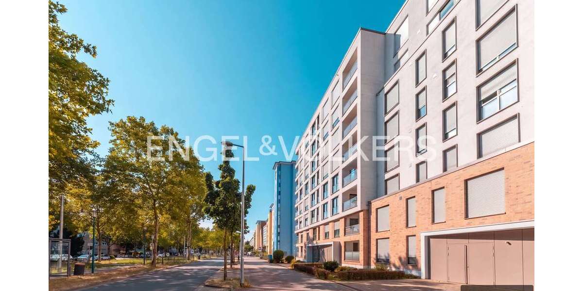 Etagenwohnung Mannheim Almenhof - 2 Zimmer, 67 m&sup2;, 324.000&euro; | Angebot:27197753