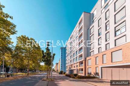 Wohnung Mannheim Almenhof - 2 Zimmer, 67 m&sup2;, 324.000&euro; | Angebot:27197753