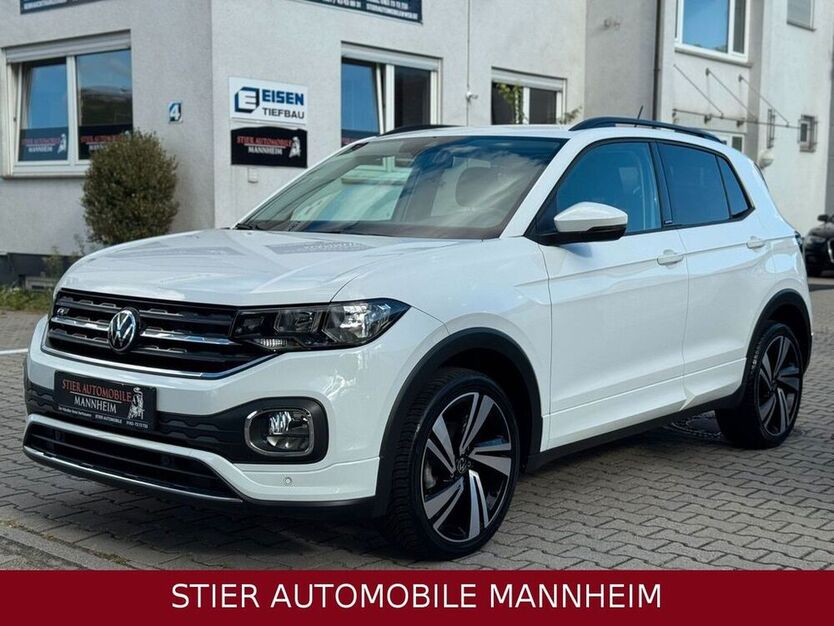 T-Cross