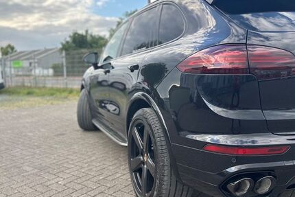 Porsche Cayenne 119.786 km 35.999 &euro; Lautertal 64686