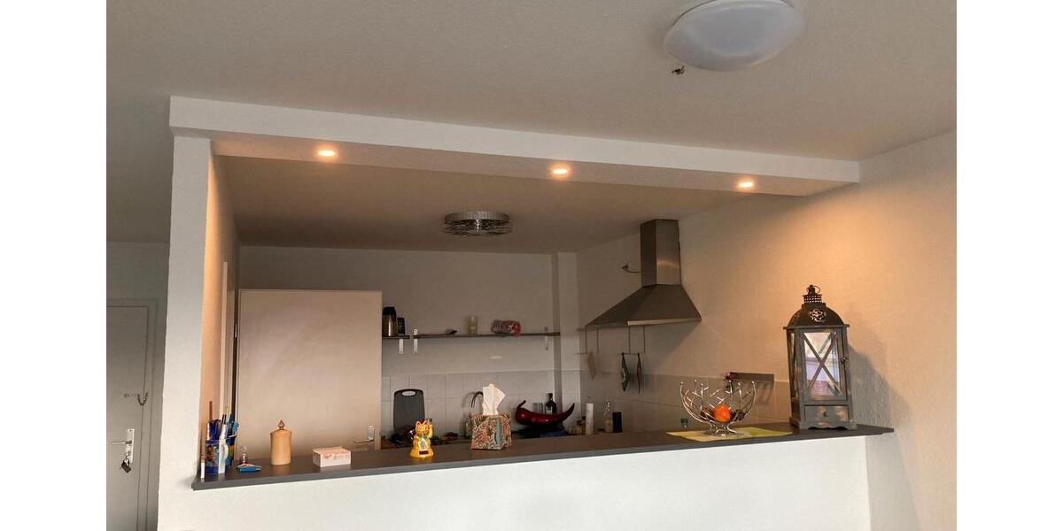 Dachgeschoßwohnung Worms Westliche Vororte - 3 Zimmer, 87 m&sup2;, 1.560&euro; | Angebot:26380820