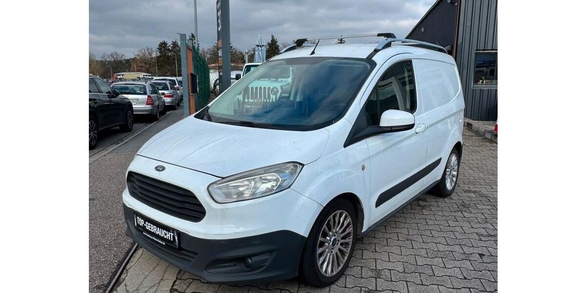 Ford Transit 230.738 km 3.390 &euro; Hockenheim 68766