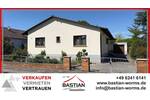 Bungalow Worms / Pfeddersheim Pfeddersheim - 4 Zimmer, 135 m&sup2;, 395.000&euro; | Angebot:26488045