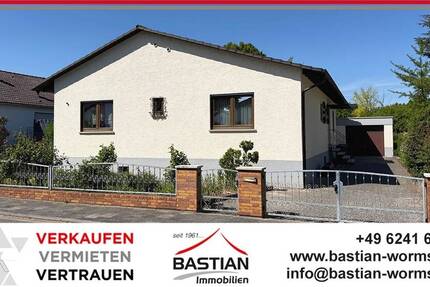 Haus Worms / Pfeddersheim Pfeddersheim - 4 Zimmer, 135 m&sup2;, 395.000&euro; | Angebot:26488045