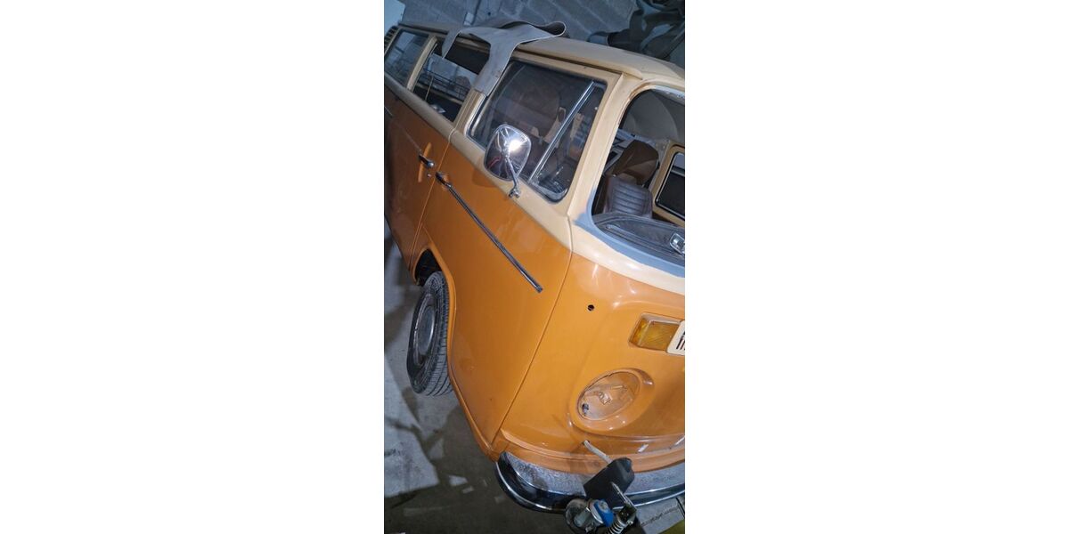 VW T2 99.999 km 14.000 &euro; Gross-Rohrheim 68649