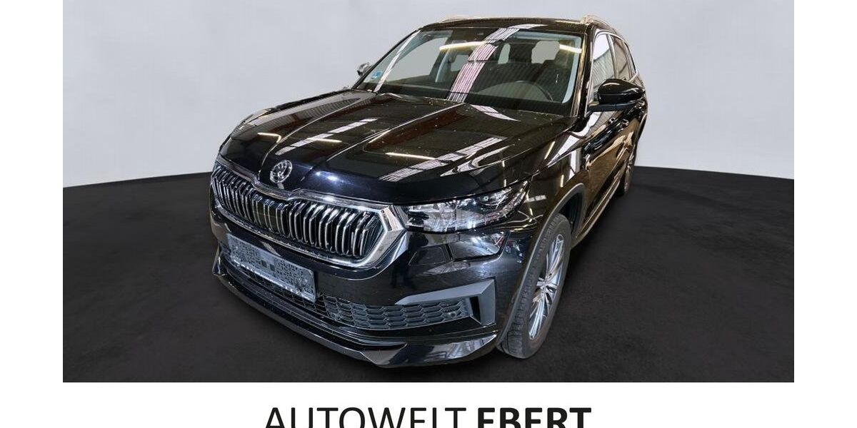 Skoda Kodiaq 60.900 km 36.890 &euro; Sandhausen 69207