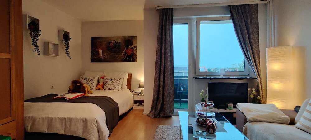 Wohnung zum Mieten in Ludwigshafen 590 € 34 m²