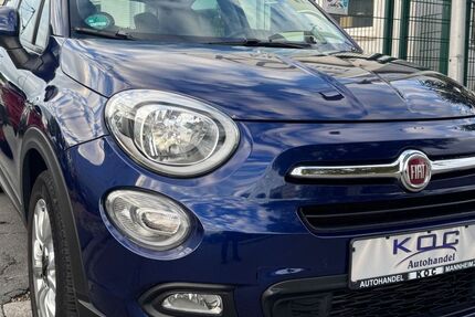 Fiat 500X 75.000 km 8.900 &euro; Mannheim 68199