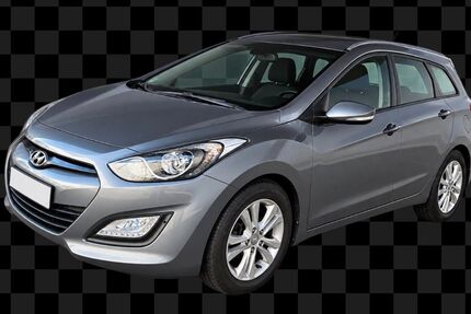 Hyundai i30 132.000 km 8.490 &euro; Römerberg 67354