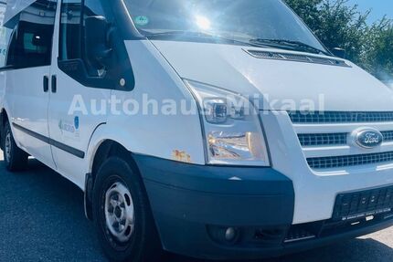 Ford Transit 200.000 km 7.999 &euro; Ketsch 68775