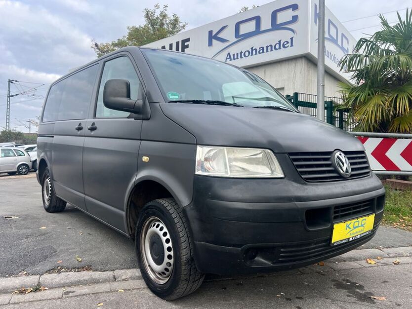 VW T5 Transporter 376.000 km 5.900 € Mannheim 68199