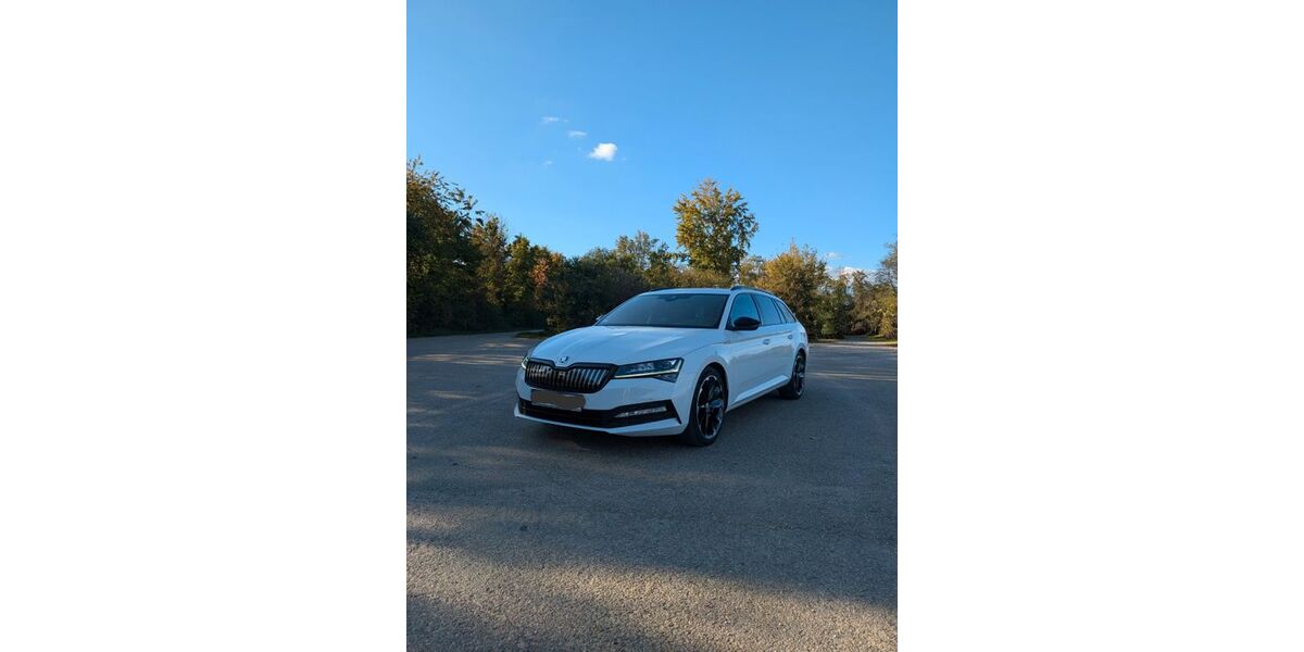 Skoda Superb 122.000 km 21.500 &euro; Haßloch 67454