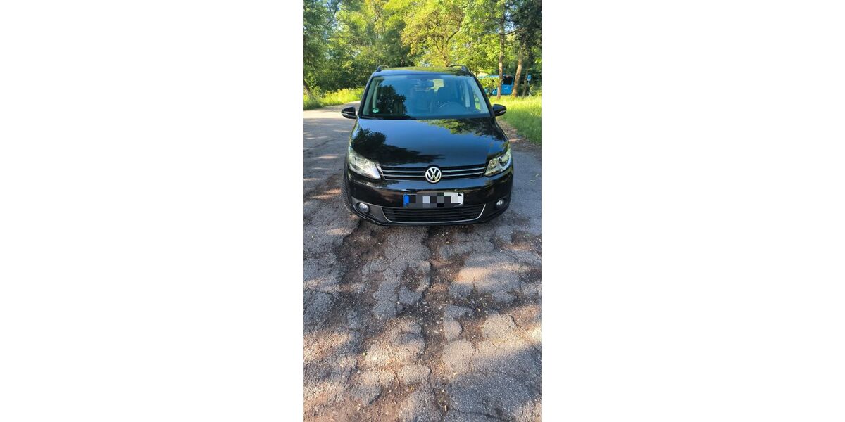VW Touran 216.000 km 6.500 &euro; Abtsteinach 69518