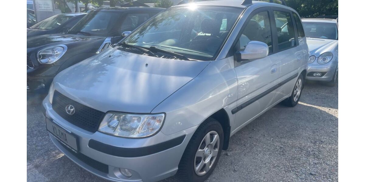 Hyundai Matrix 149.676 km 2.197 &euro; Walldorf 69190